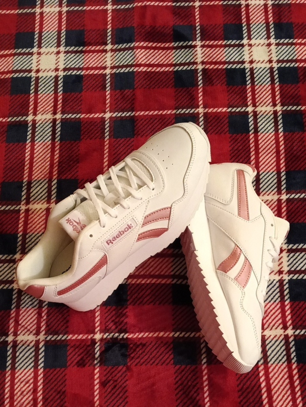New Reebok Glide Ripple Double Ortholite Memory Tech Sneaker 8.5